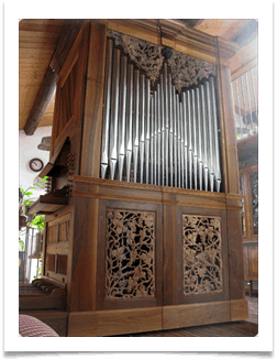 House organ, opus 91