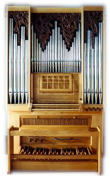 opus 28 - 1989, house organ
