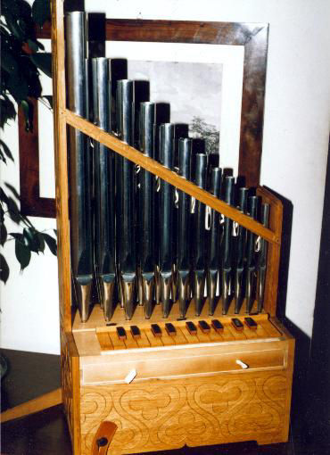 organo da braccio