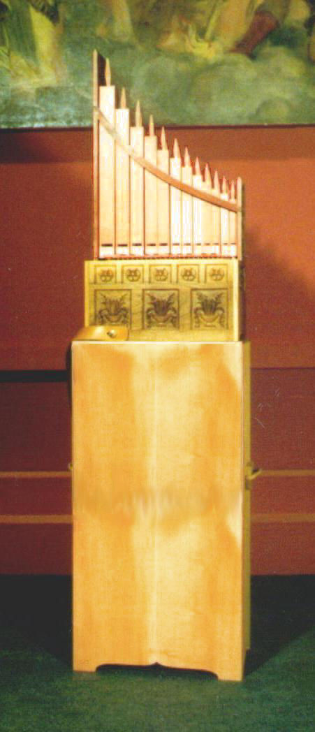 organo da braccio