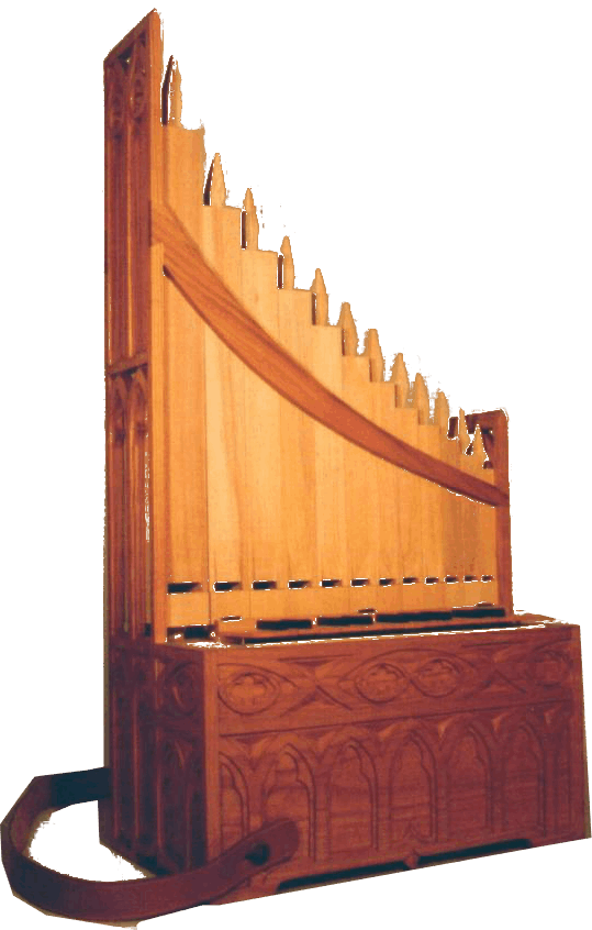 organo da braccio