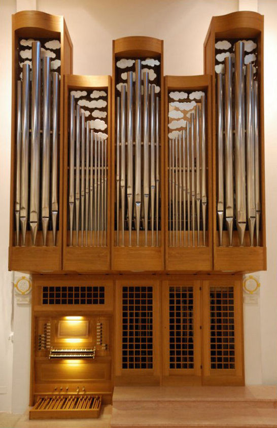 Casette opus 96 - 2011