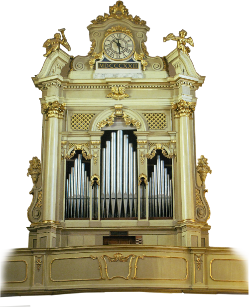 Organo De Lorenzi, 1875