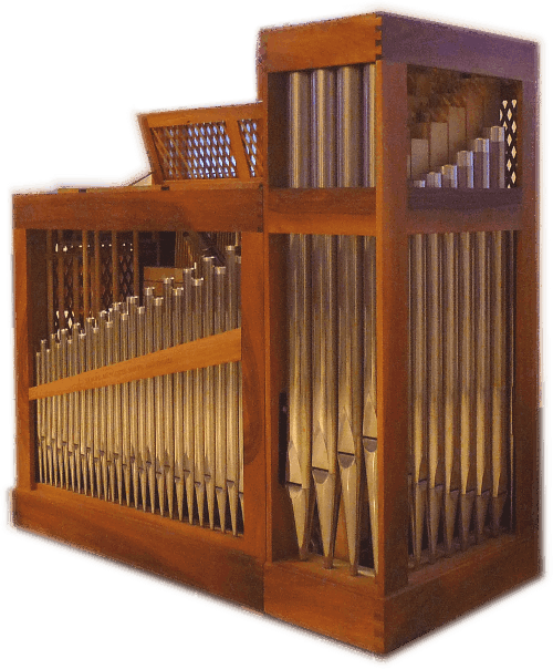 continuo organ op.93