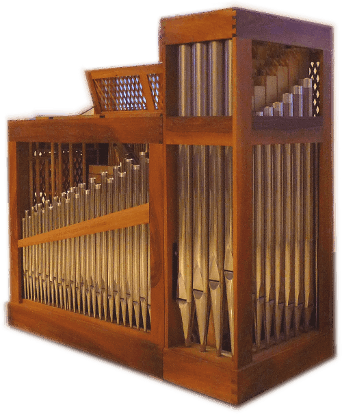 continuo organ op.93