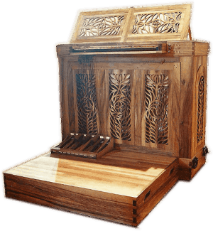 opus 53 -1995, continuo organ