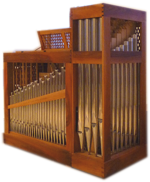 continuo organ op. 93