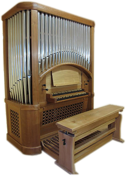 op. 102 - 2015, house organ