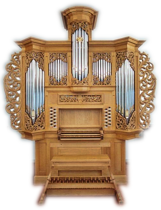 opus 76 - 2001, house organ