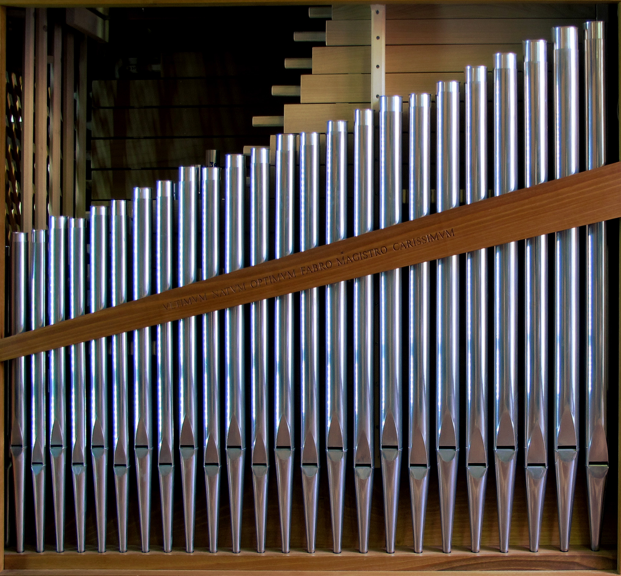opus 97 facciata