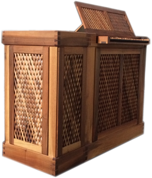 continuo organ op. 97