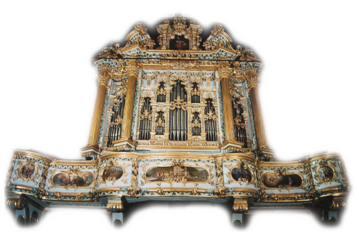 Organo Bonatti, Rezzato