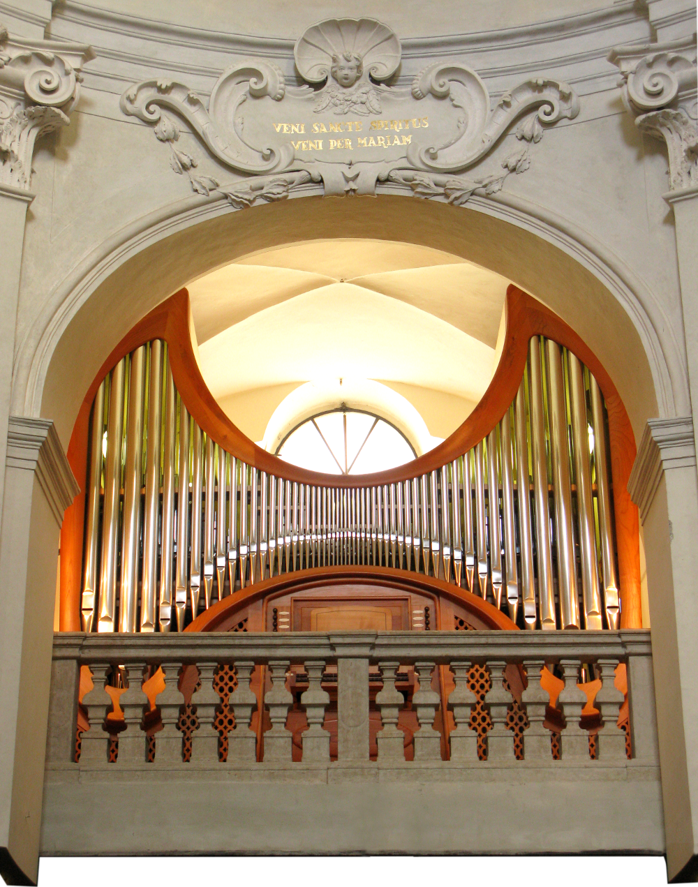 Suffragio Organ