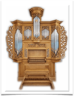 opus 76, house organ